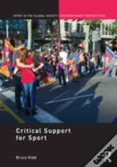'Critical Support' For Sport