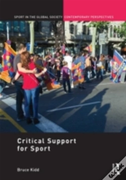 Capa do artigo 'Critical Support' For Sport