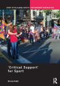 'Critical Support' For Sport - Preview