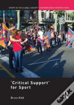 'Critical Support' For Sport