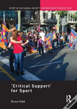 Capa do artigo 'Critical Support' For Sport