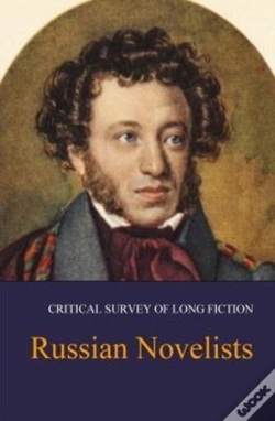 Capa do artigo Critical Survey Of Long Fiction