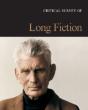 Critical Survey Of Long Fiction - Preview