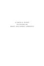 Critical Survey Of Studies On Malay And Bahasa Indonesia - Preview