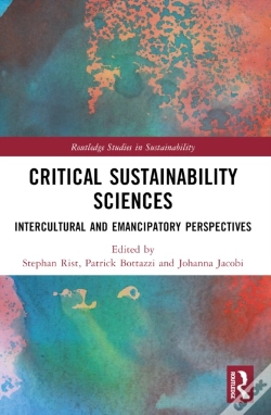 Capa do artigo Critical Sustainability Sciences