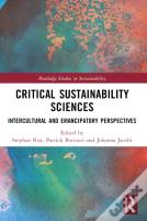 Critical Sustainability Sciences