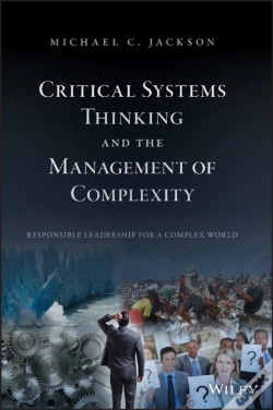 Capa do artigo Critical Systems Thinking And The Management Of Complexity