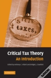 Capa do artigo Critical Tax Theory