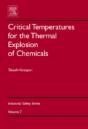 Critical Temperatures For The Thermal Explosion Of Chemicals - Preview