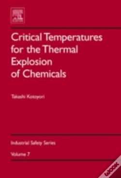 Capa do artigo Critical Temperatures For The Thermal Explosion Of Chemicals
