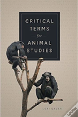 Capa do artigo Critical Terms For Animal Studies