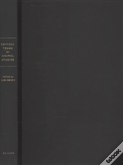 Capa do artigo Critical Terms For Animal Studies