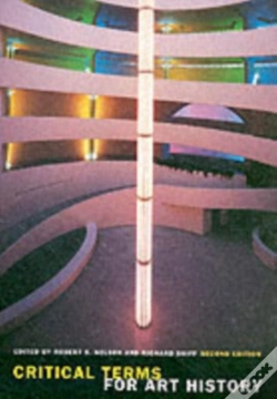 Capa do artigo Critical Terms For Art History, Second Edition