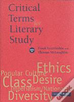 Critical Terms For Literary Study, Second Edition