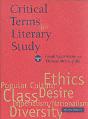 Critical Terms For Literary Study, Second Edition - Preview