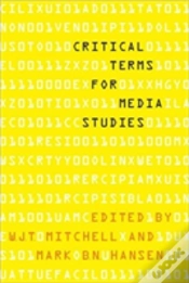 Capa do artigo Critical Terms For Media Studies