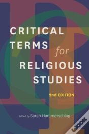 Capa do artigo Critical Terms For Religious Studies, Second Edition