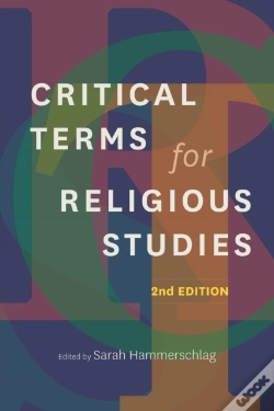 Capa do artigo Critical Terms For Religious Studies, Second Edition