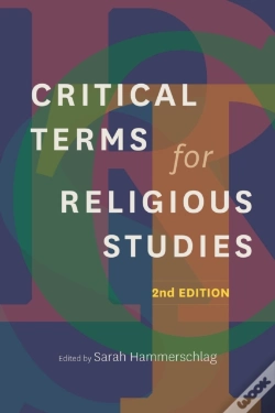 Capa do artigo Critical Terms For Religious Studies, Second Edition