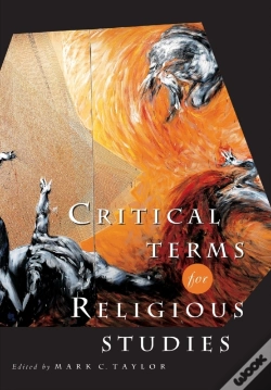 Capa do artigo Critical Terms For Religious Studies