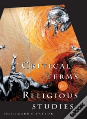 Capa do artigo Critical Terms For Religious Studies