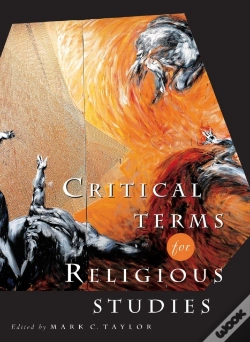 Capa do artigo Critical Terms For Religious Studies