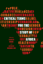 Critical Terms For The Study Of Africa - Preview