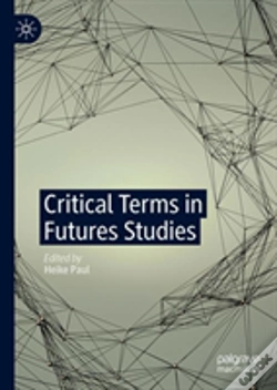 Capa do artigo Critical Terms In Futures Studies