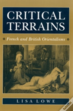 Capa do artigo Critical Terrains