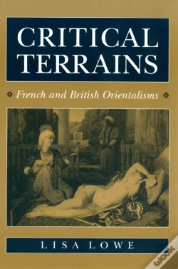 Capa do artigo Critical Terrains