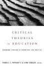 Critical Theories In Education - Preview