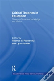 Capa do artigo Critical Theories In Education