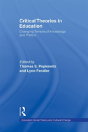 Critical Theories In Education - Preview
