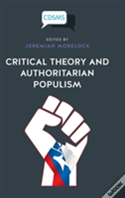 Capa do artigo Critical Theory And Authoritarian Populism