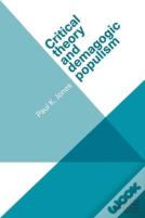 Critical Theory And Demagogic Populism