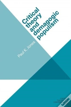 Capa do artigo Critical Theory And Demagogic Populism