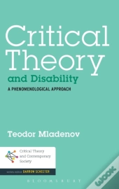 Critical Theory And Disability