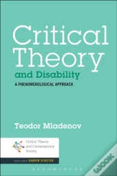 Critical Theory And Disability