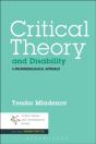 Critical Theory And Disability - Preview