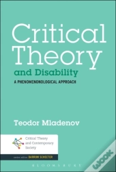 Critical Theory And Disability