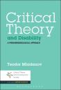 Critical Theory And Disability - Preview