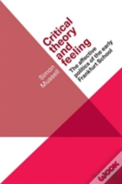 Capa do artigo Critical Theory And Feelings