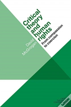 Capa do artigo Critical Theory And Human Rights
