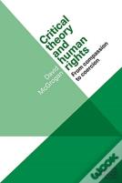 Critical Theory And Human Rights