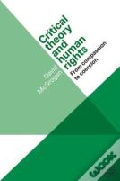 Critical Theory And Human Rights