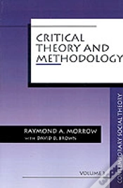 Capa do artigo Critical Theory And Methodology