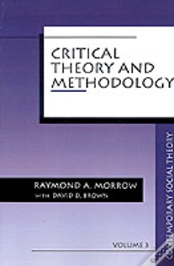 Capa do artigo Critical Theory And Methodology