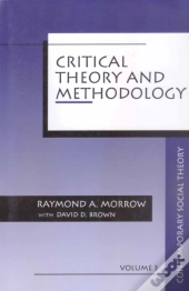 Critical Theory And Methodology