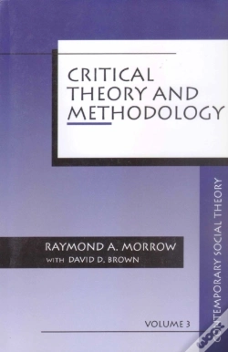 Capa do artigo Critical Theory And Methodology