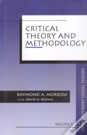 Capa do artigo Critical Theory And Methodology